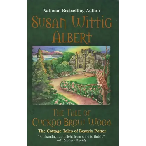 The Tale of Cuckoo Brow Wood