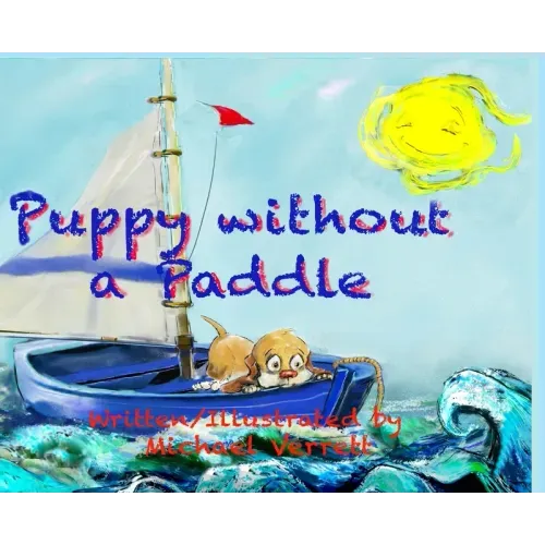 Puppy Without a Paddle