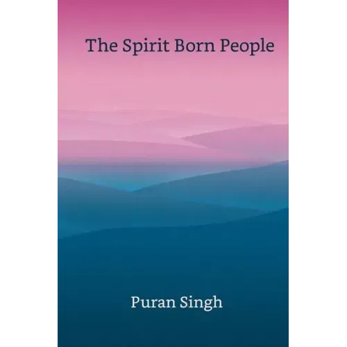 The Spirit Born People