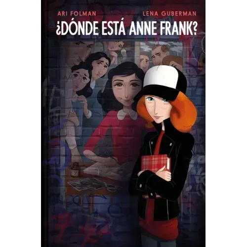 ¿Dónde Está Anne Frank? / Where Is Anne Frank?