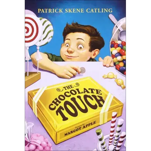 The Chocolate Touch