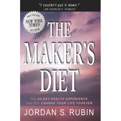The Maker's Diet