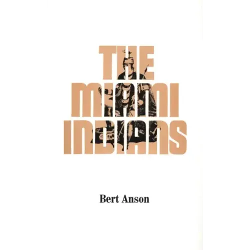 The Miami Indians