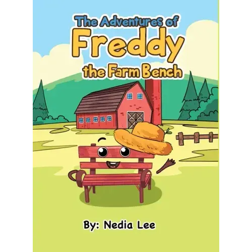 Freddy The Farm Bench