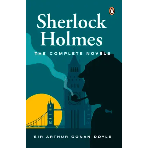 Sherlock Holmes: The Complete Novels (Premium Paperback, Penguin India)