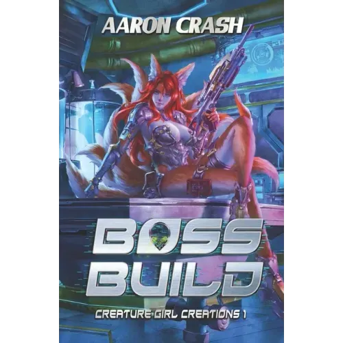Boss Build: A Monster Girl Adventure
