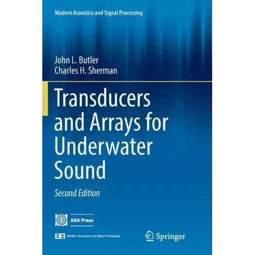 Transducers and Arrays for Underwater Sound