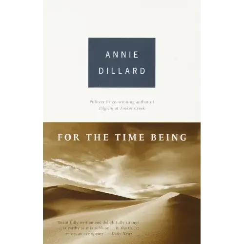For the Time Being