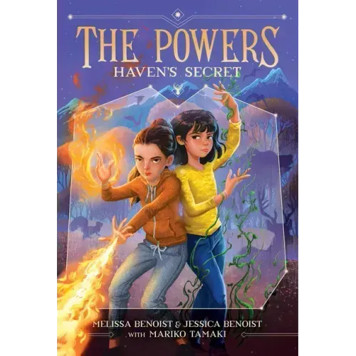 Haven's Secret (the Powers Book 1)
