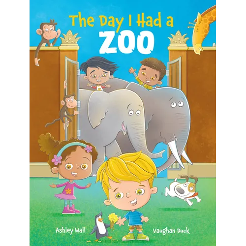 The Day I Had a Zoo