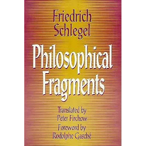Philosophical Fragments