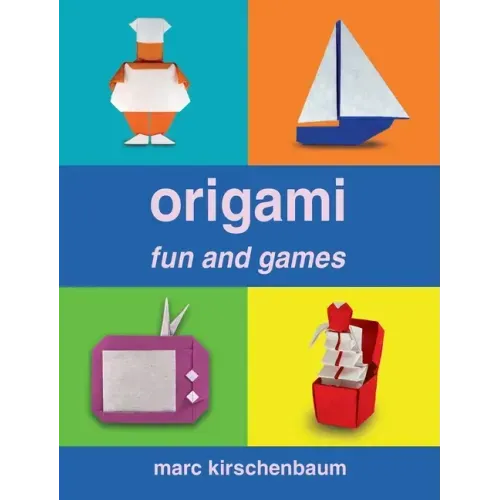 Origami Fun and Games