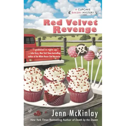 Red Velvet Revenge