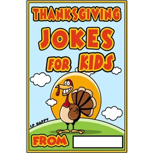 Thanksgiving Jokes for kids: Funny Thanksgiving jokes for kids