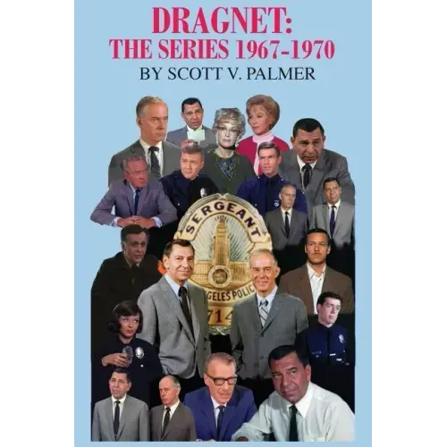 Dragnet: The Series 1967-70