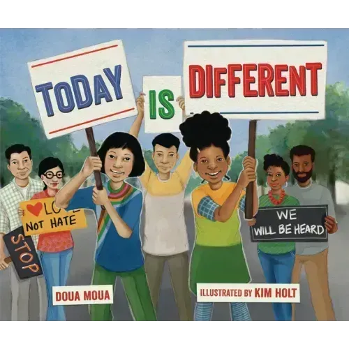 Today Is Different