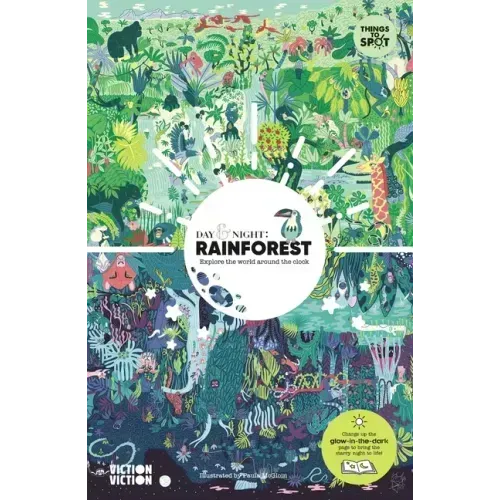 Day & Night: Rainforest