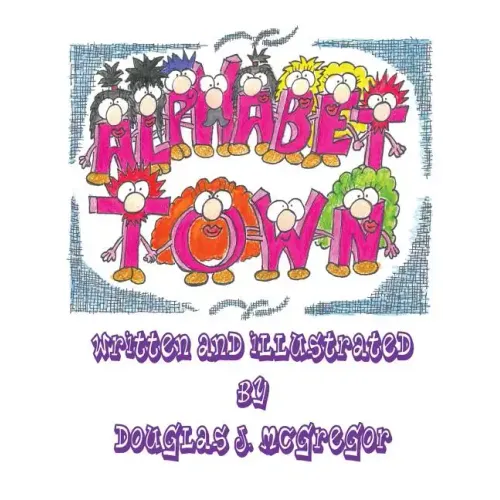 Alphabet Town