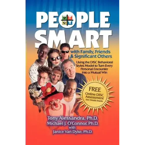 People Smart with Family, Friends and Significant Others
