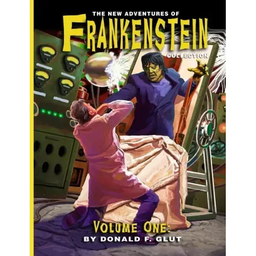 The New Adventures of Frankenstein Collection