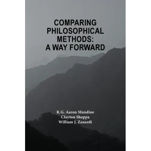 Comparing Philosophical Methods: A Way Forward
