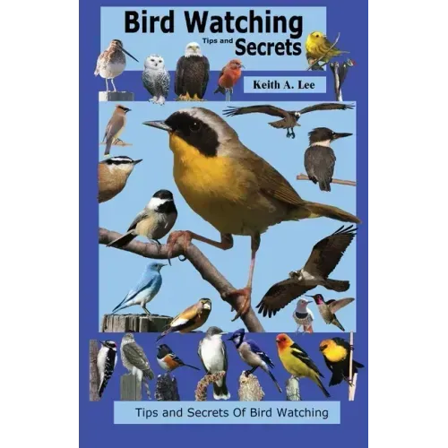 Bird Watching Tips and Secrets