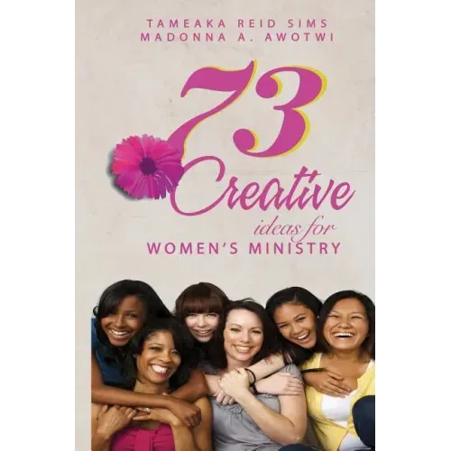 73 Creative Ideas for Women's Ministry