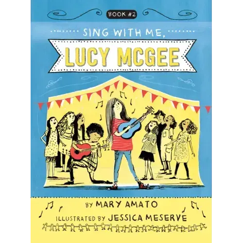 Sing with Me, Lucy McGee