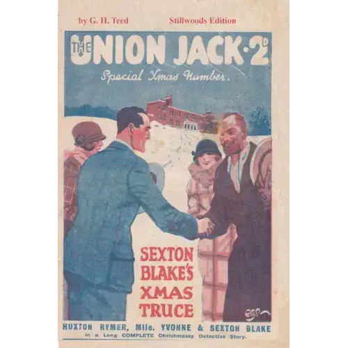 Sexton Blake's Xmas Truce