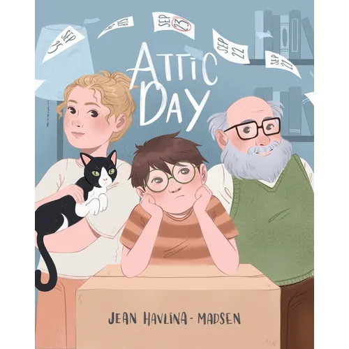 Attic Day