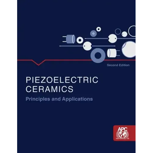 Piezoelectric Ceramics: Principles and Applications