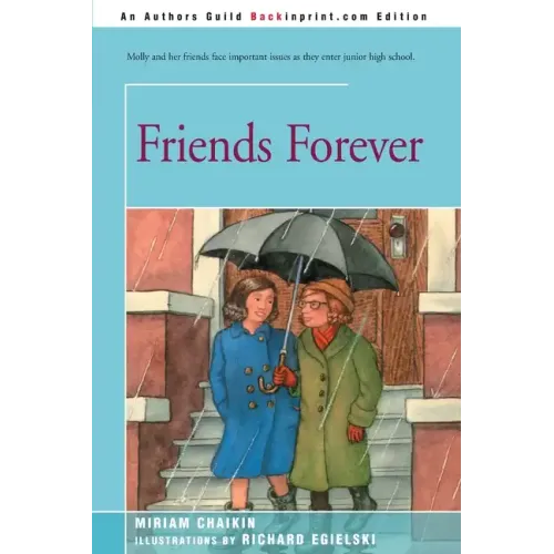 Friends Forever