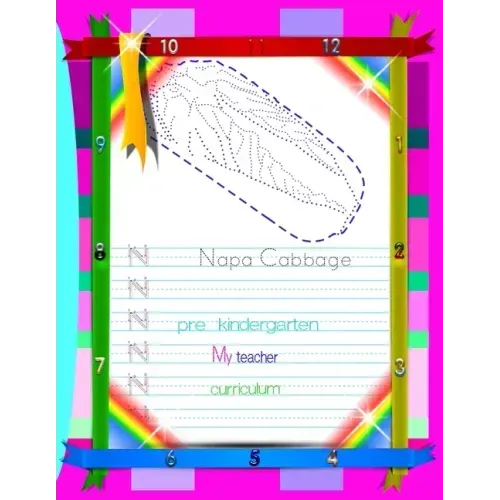 Have Fun Teaching Alphabet: Dash line for learning book for pre kindergarten kids. Kids age above 2. 2 maze puzzle handwriting practice paper ABC