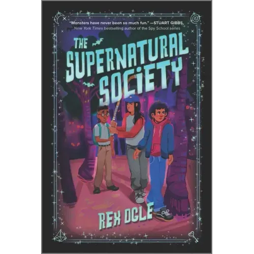 The Supernatural Society