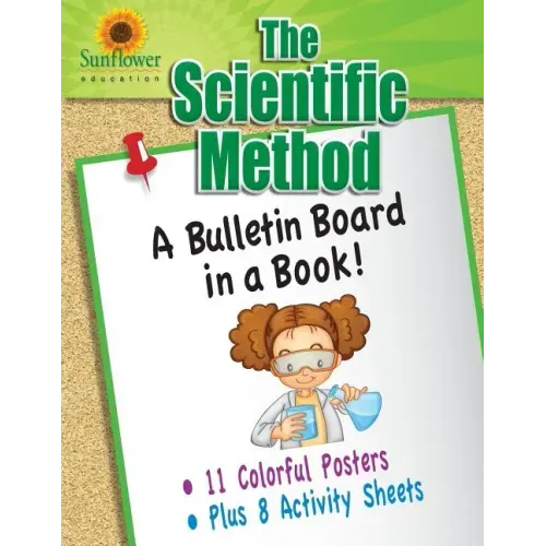 The Scientific Method: A Bulletin Board in a Book!