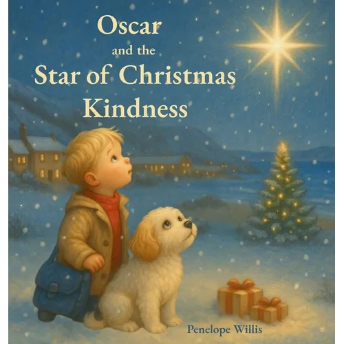 Oscar and the Star of Christmas Kindness