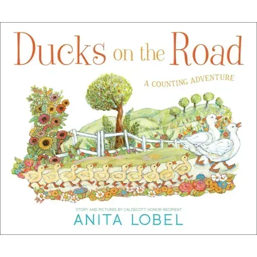 Ducks on the Road: A Counting Adventure