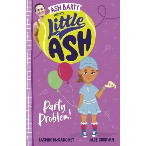 Little Ash Party Problem!