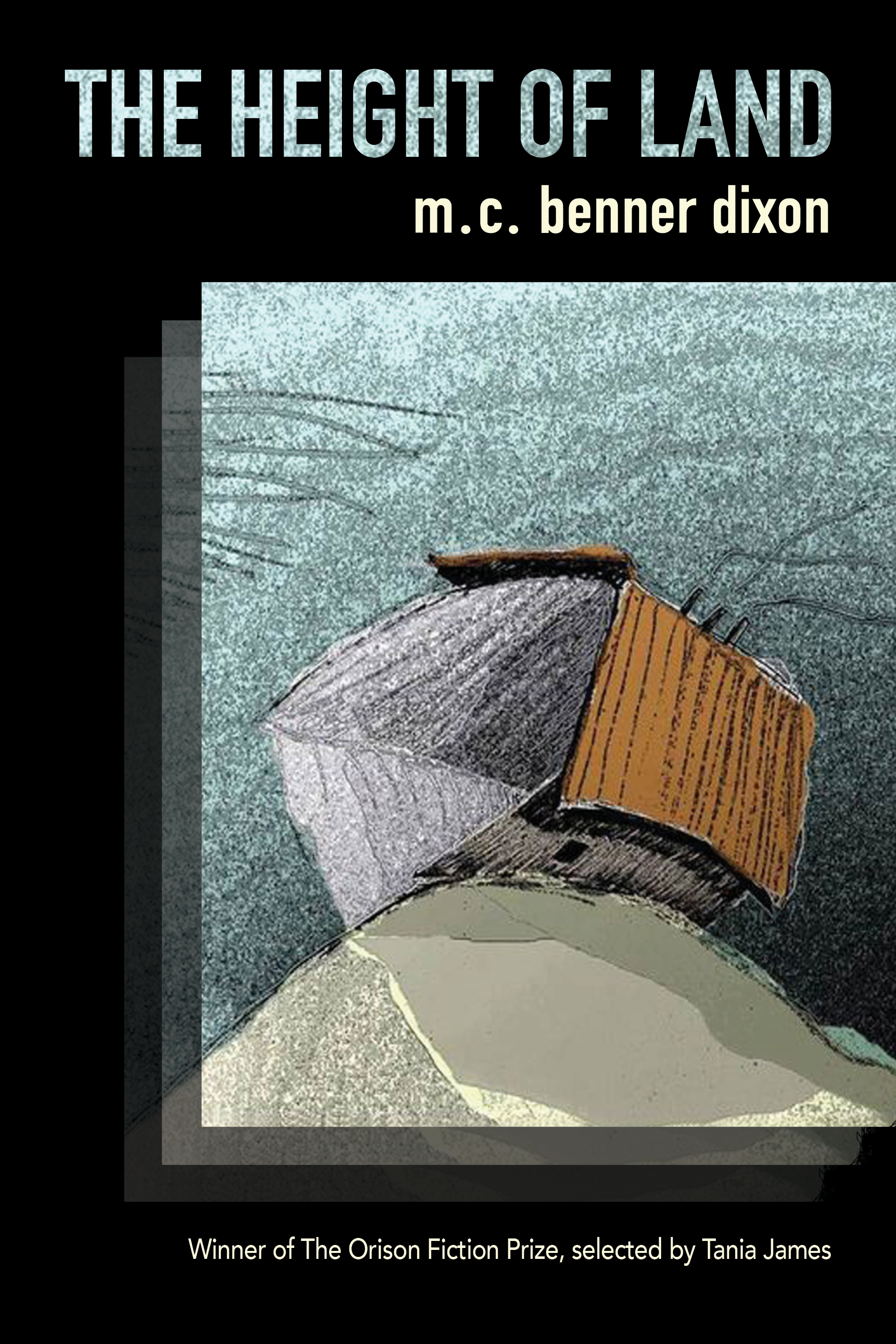 The Height of Land Book