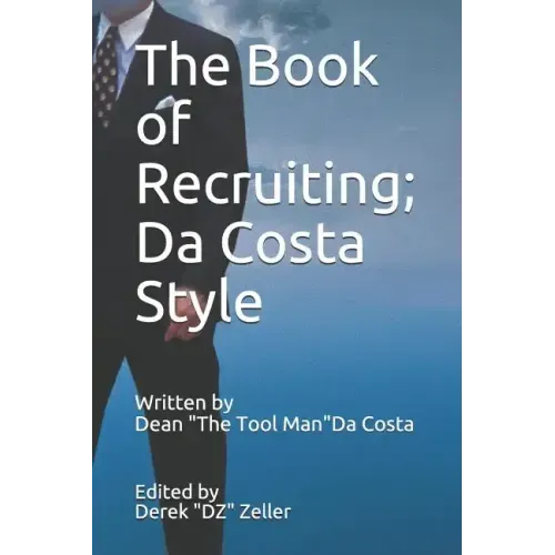 The Book of Recruiting; Da Costa Style