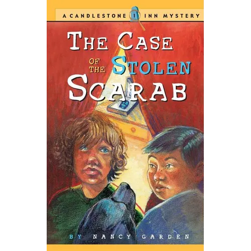 The Case of the Stolen Scarab
