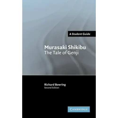 Murasaki Shikibu: The Tale of Genji