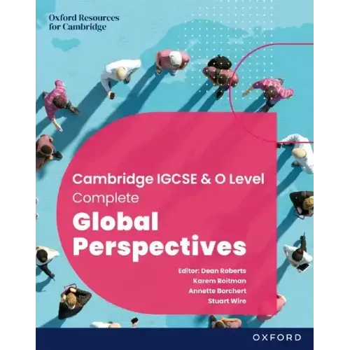 Caie Complete Igcse Global Perspectives Student Book 3rd Edition