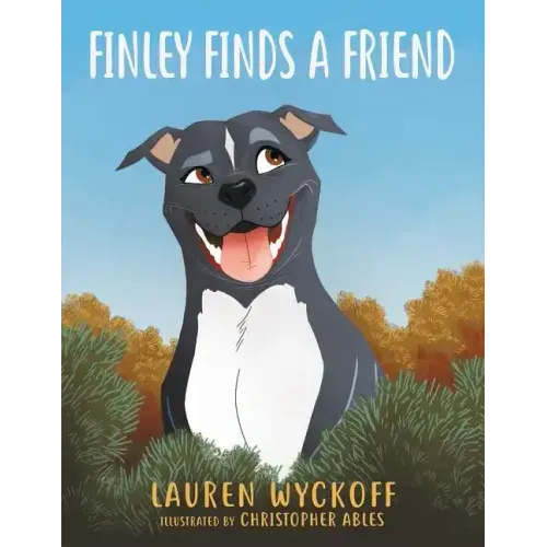 Finley Finds a Friend