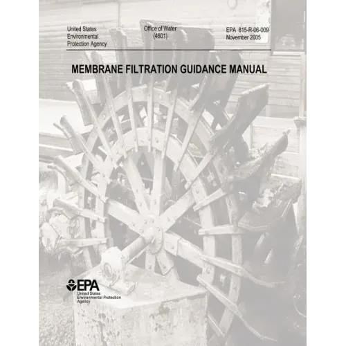Membrane Filtration Guidance Manual