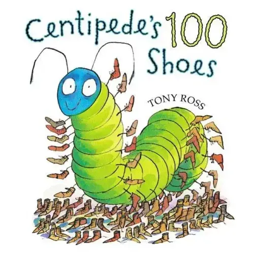Centipede's One Hundred Shoes