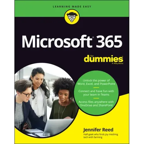 Microsoft 365 for Dummies