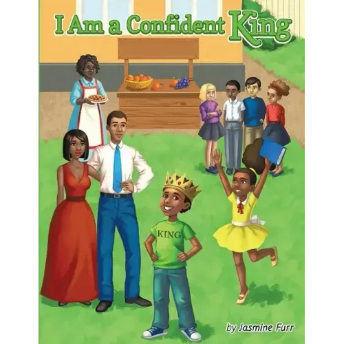 I am a Confident King