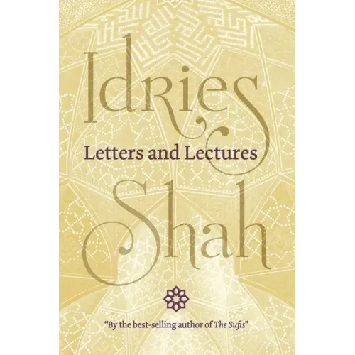 Letters and Lectures