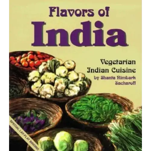 Flavors of India: Vegetarian Indian Cuisine